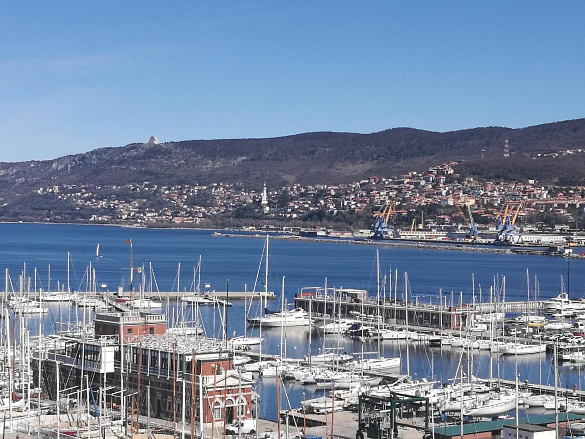 Trieste Living מראה חיצוני תמונה