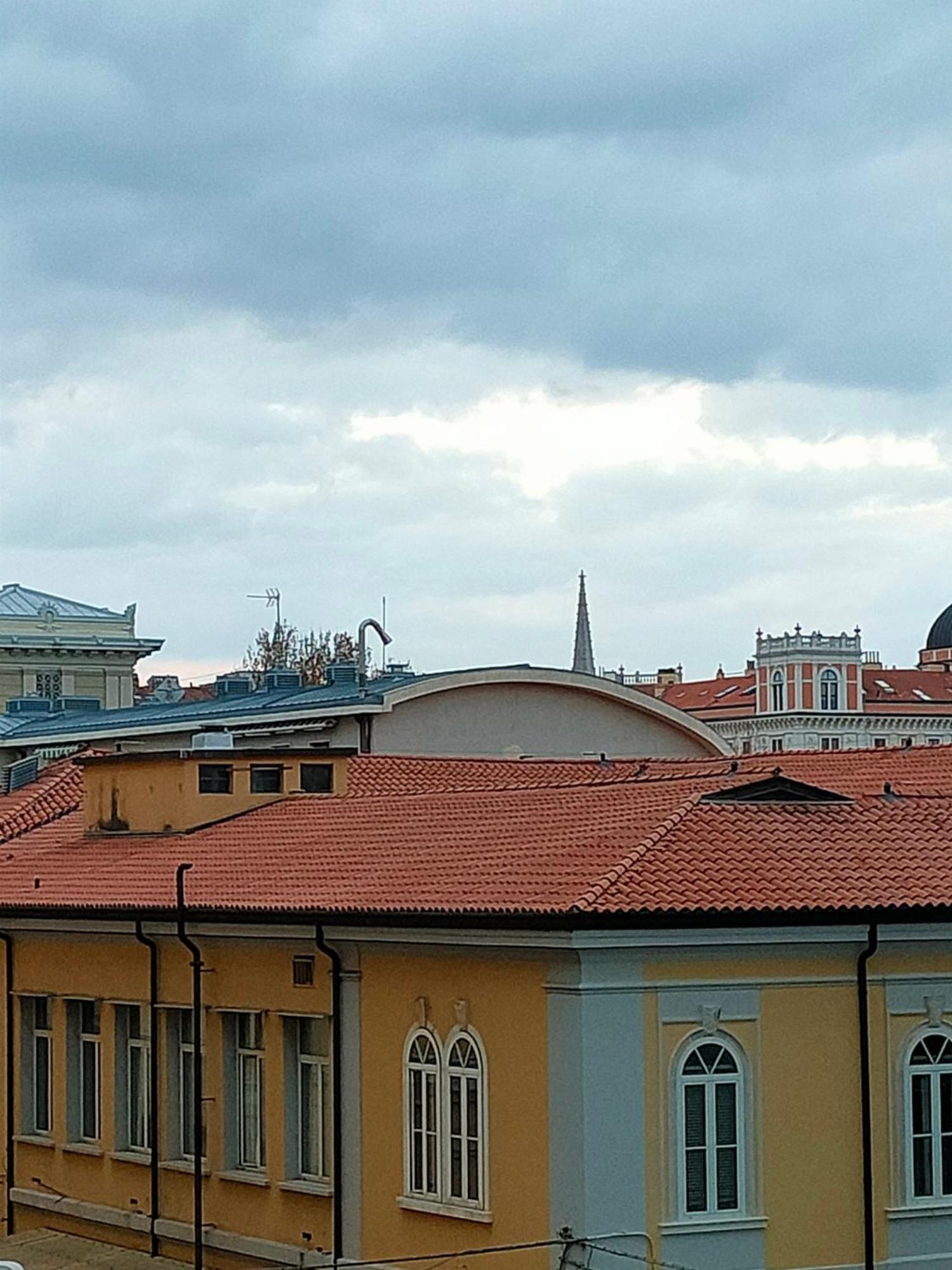 Trieste Living מראה חיצוני תמונה